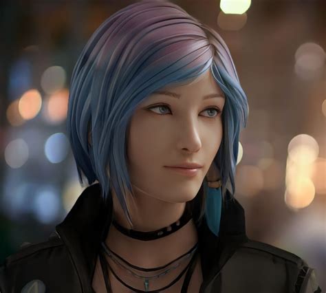 life is strange remastered chloe.